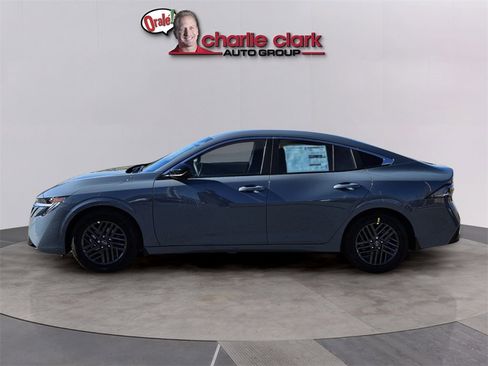 New 2026 Nissan Sentra SV w/ Floor Mat Package image 3