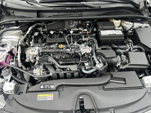 New 2026 Toyota Corolla LE FWD image 25