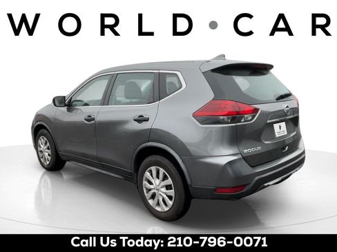 Used 2020 Nissan Rogue S FWD image 5
