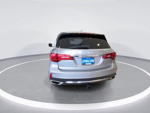 Used 2020 Acura MDX SH-AWD w/ Technology Package image 7