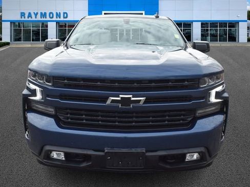 Used 2021 Chevrolet Silverado 1500 RST image 8