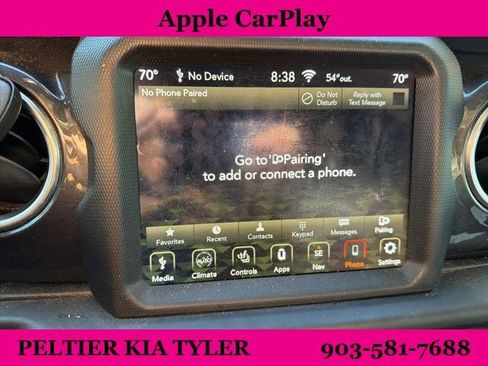 Used 2020 Jeep Wrangler Unlimited Sahara image 19