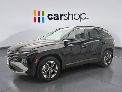 Used 2025 Hyundai Tucson SEL