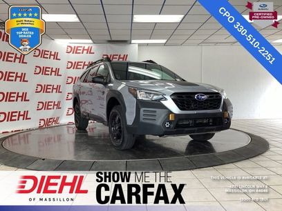 Used 2023 Subaru Outback Wilderness