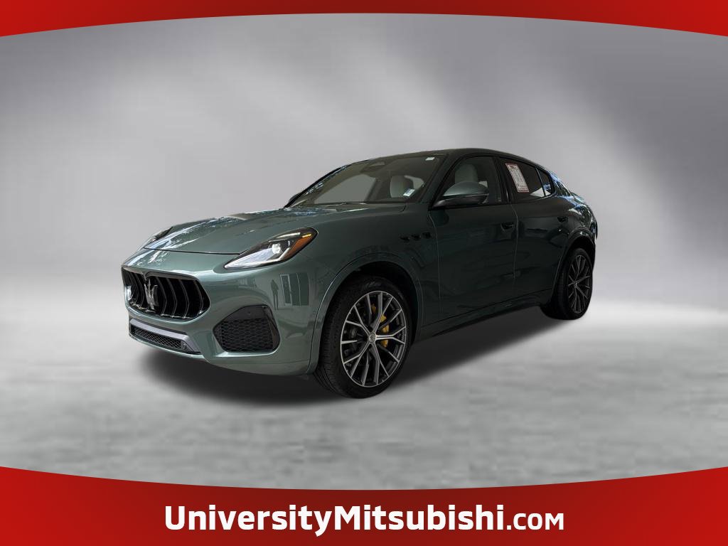 Used 2026 Maserati Grecale Modena AWD/4WD image 1