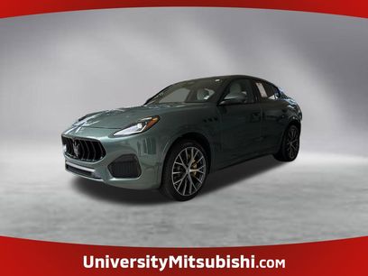 Used 2026 Maserati Grecale Modena