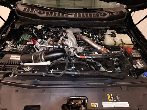 Certified 2024 Ford F450 XLT w/ 360-Degree Camera Package AWD/4WD image 47