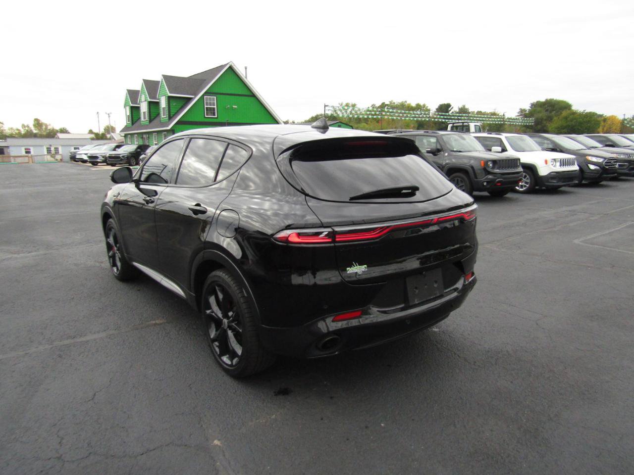 Used 2024 Dodge Hornet R/T AWD/4WD image 5