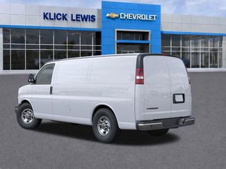 New 2026 Chevrolet Express 2500 w/ Chrome Appearance Package RWD video 3