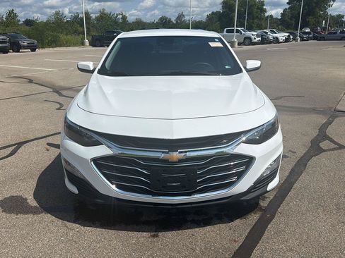 Used 2024 Chevrolet Malibu LT FWD image 8