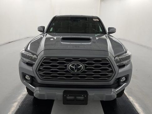 Used 2021 Toyota Tacoma TRD Sport w/ TRD Premium Sport Package image 2