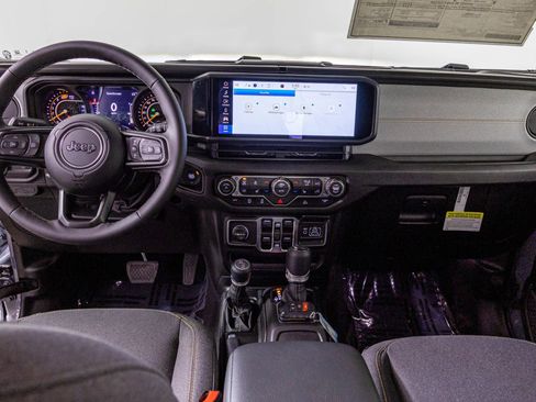 New 2026 Jeep Wrangler Sport S image 22