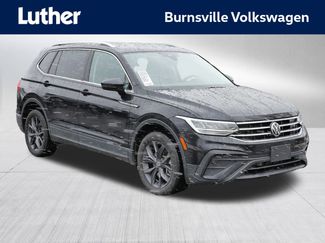 Certified 2022 Volkswagen Tiguan SE video 1
