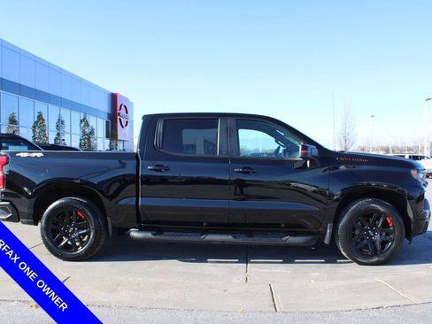 Used 2022 Chevrolet Silverado 1500 RST w/ Redline Edition image 6