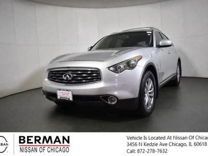 Used 2012 INFINITI FX35 AWD w/ Premium Pkg