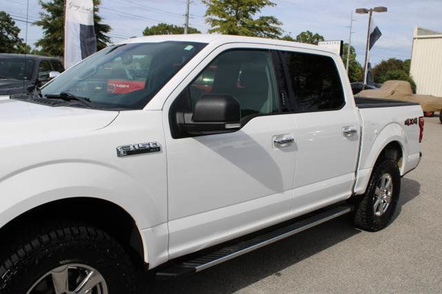 Used 2018 Ford F150 XLT w/ Equipment Group 302A Luxury AWD/4WD image 9