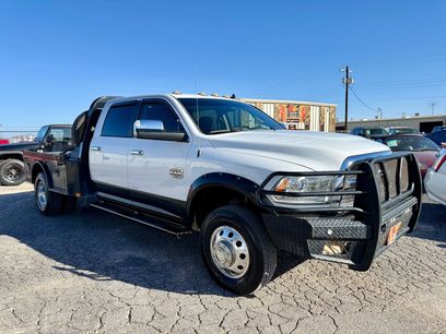 Used 2016 RAM 3500 Laramie Longhorn w/ Convenience Group