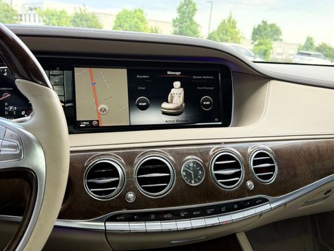 Used 2015 Mercedes-Benz S 550 4MATIC Sedan image 63