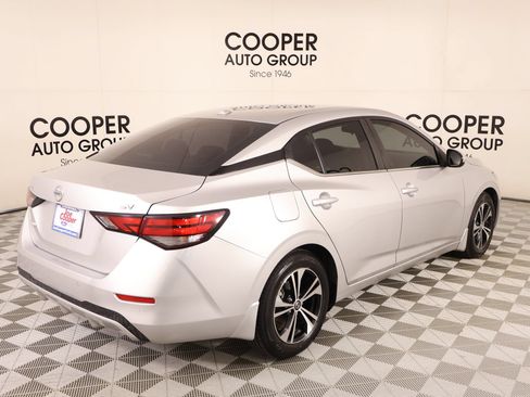Used 2023 Nissan Sentra SV FWD image 19