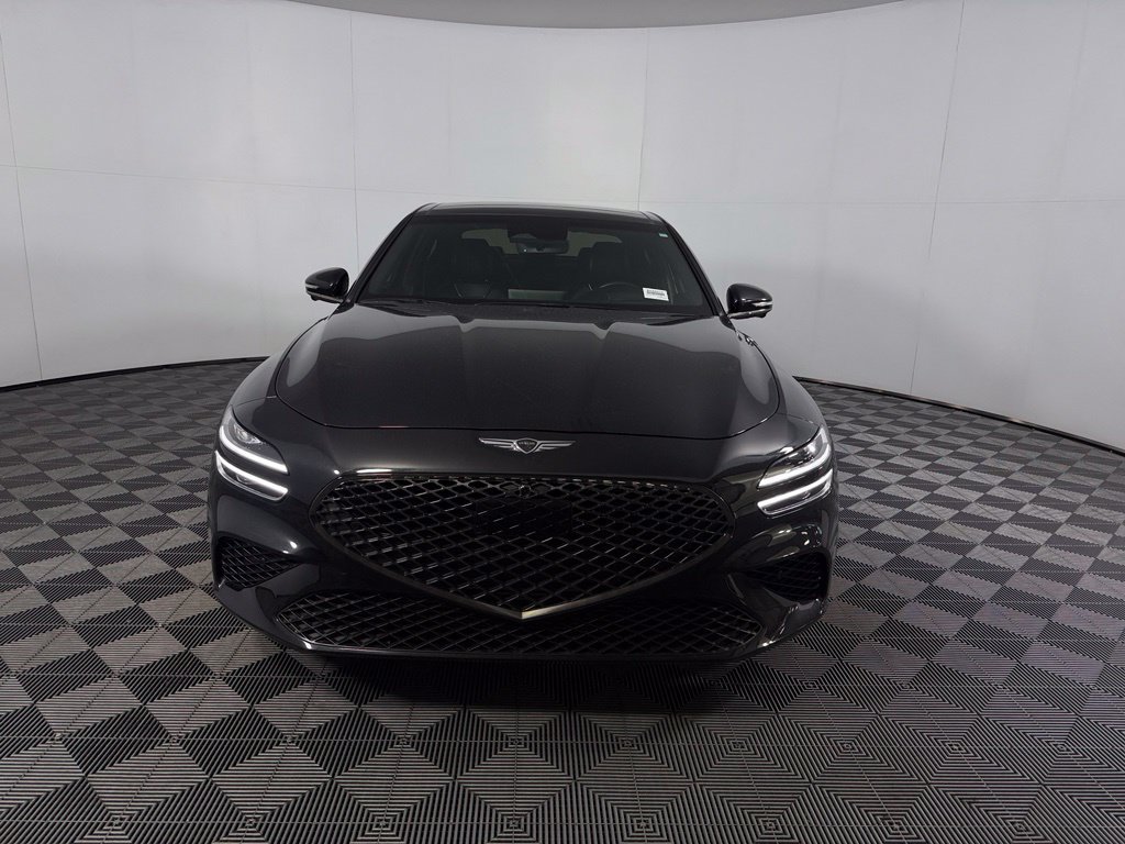 Used 2026 Genesis G70 3.3T Sport Prestige RWD image 2