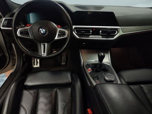 Used 2022 BMW M4 Coupe w/ Parking Assistance Package image 24