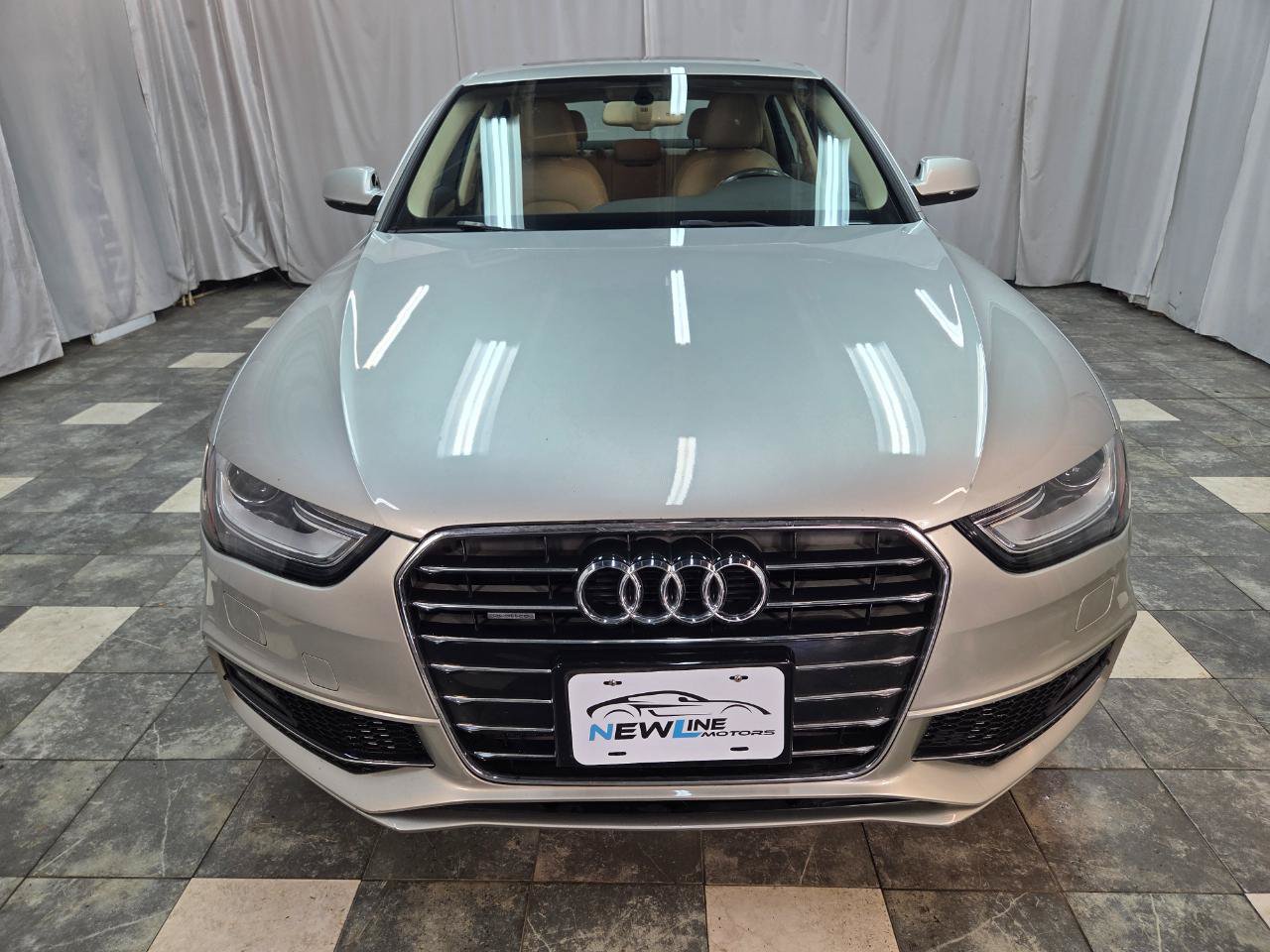 Used 2015 Audi A4 2.0T Premium Plus w/ Technology Package AWD/4WD image 3