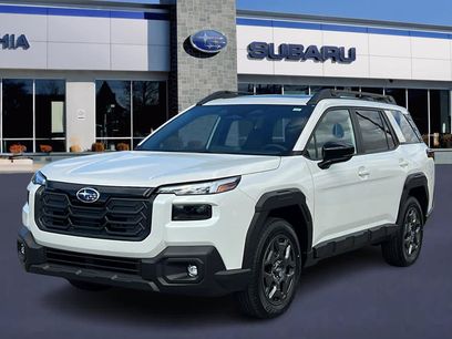 New 2026 Subaru Outback Premium