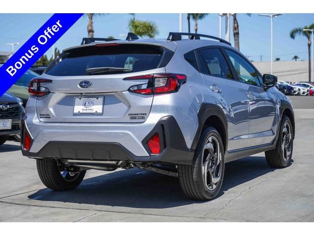 New 2026 Subaru Crosstrek 2.5i Limited w/ Crosstrek Mirror Package AWD/4WD image 30