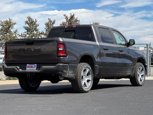 New 2026 RAM 1500 Express RWD image 3