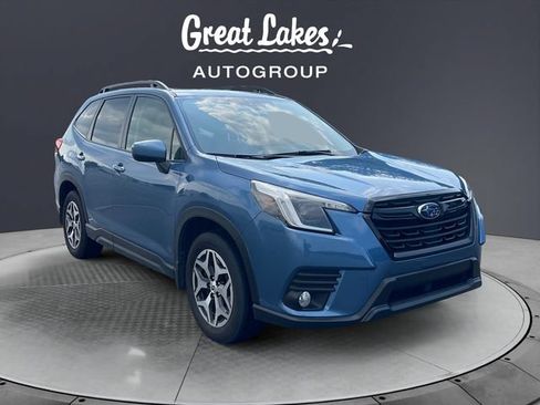 Certified 2023 Subaru Forester Premium AWD/4WD image 7