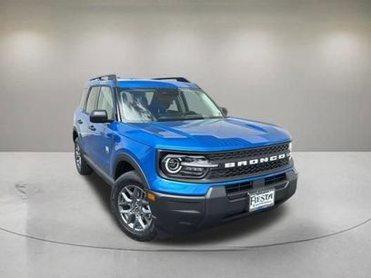 New 2026 Ford Bronco Sport Big Bend