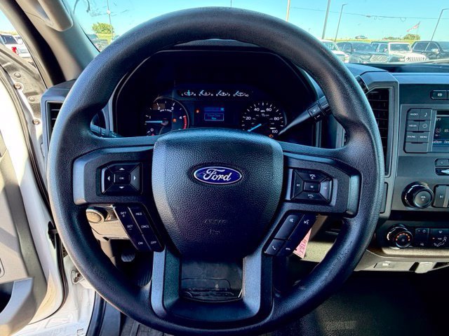 Used 2019 Ford F550 2WD Regular Cab Super Duty image 14
