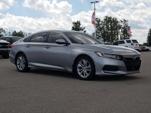 Used 2020 Honda Accord LX image 3