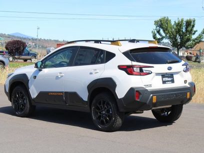 New 2026 Subaru Crosstrek 2.5i Wilderness w/ Wilderness Package
