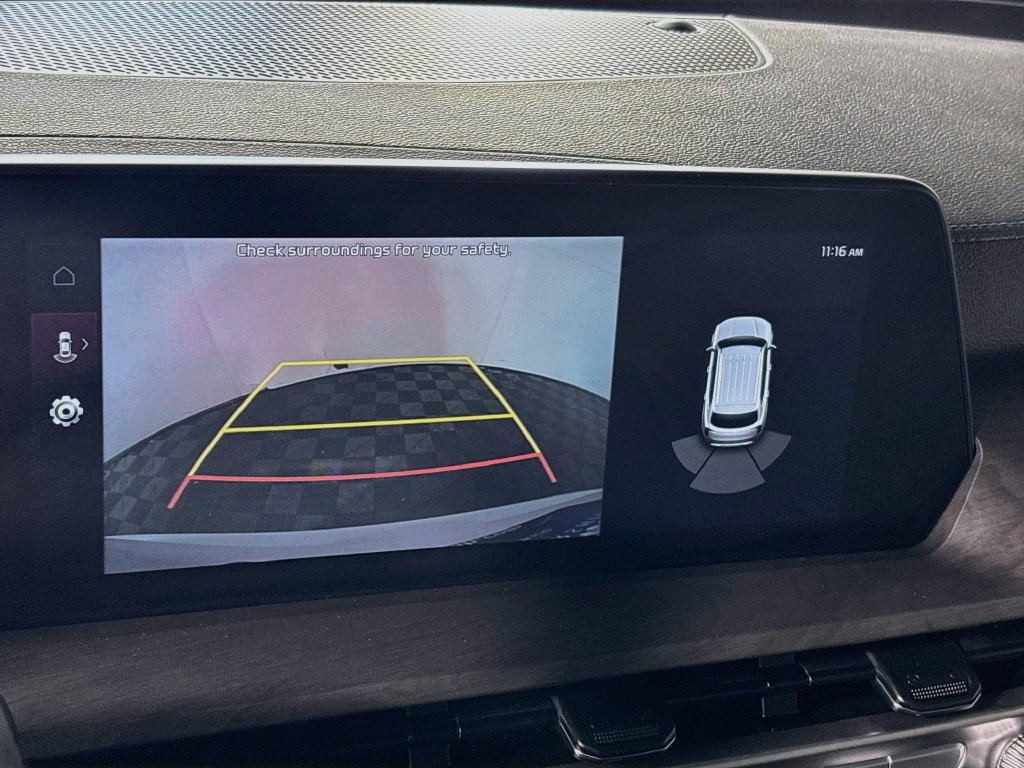 Certified 2024 Kia Telluride EX X-Line AWD/4WD image 17