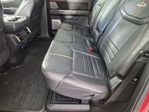 Used 2022 Ford F150 Platinum w/ Equipment Group 701A High AWD/4WD image 27