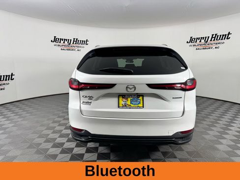 Used 2024 MAZDA CX-90 3.3 Turbo w/ Preferred Package image 9