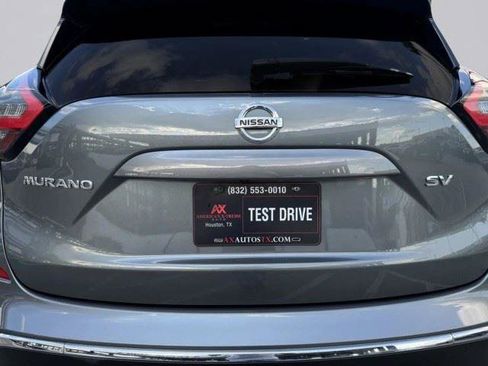 Used 2020 Nissan Murano SV FWD image 17