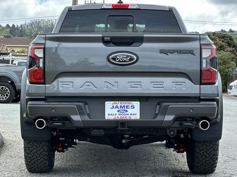 New 2026 Ford Ranger Raptor AWD/4WD image 11