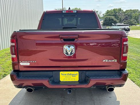 Used 2023 RAM 1500 Limited w/ Body Color Bumper Group AWD/4WD image 12