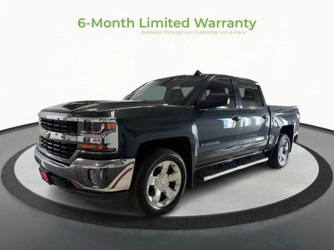 Used 2018 Chevrolet Silverado 1500 LT w/ LT Eassist Package image 3