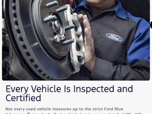 Certified 2026 Ford Bronco Big Bend AWD/4WD image 7