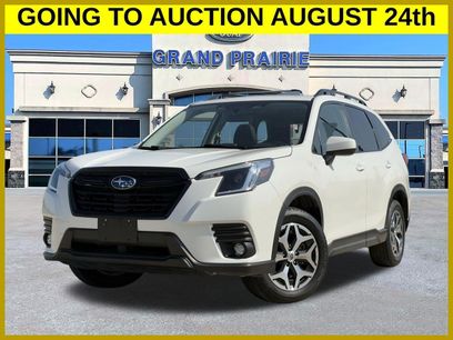 Used 2024 Subaru Forester Premium