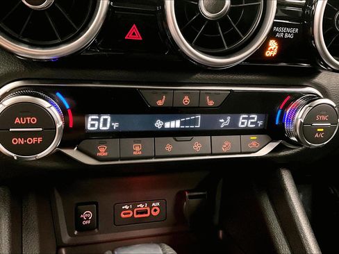 New 2025 Nissan Sentra SV w/ All-Weather Package image 49