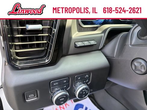 Used 2023 GMC Sierra 1500 AT4X AWD/4WD image 20
