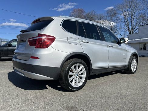 Used 2013 BMW X3 xDrive28i w/ Premium Pkg image 4