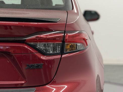 New 2026 Toyota Corolla XSE image 7