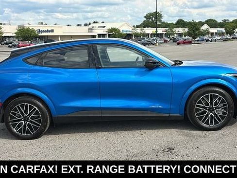 Used 2025 Ford Mustang Mach-E Premium AWD/4WD image 27