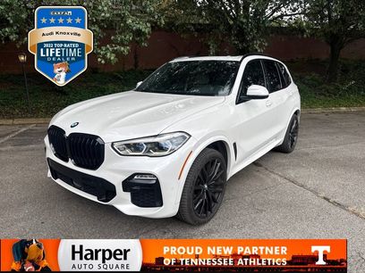 Used 2020 BMW X5 M50i w/ Executive Package