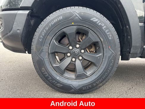 Used 2021 RAM 1500 Rebel w/ Rebel Level 2 Equipment Group AWD/4WD image 16
